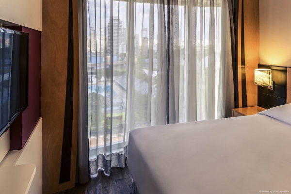 Mercure São Paulo Ginasio Ibirapuera Hotel